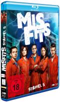 Film: Misfits - Staffel 5