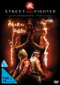 Film: Street Fighter - Assassin's Fist