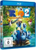 Film: Rio 2 - Dschungelfieber