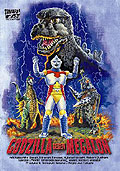 Film: Godzilla gegen Megalon