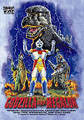 Godzilla gegen Megalon