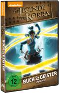 Die Legende von Korra - Buch 2: Geister - Vol. 1