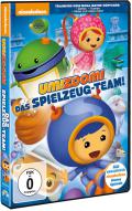 Team Umizoomi - Das Spielzeug Team