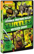 Teenage Mutant Ninja Turtles: Mutagen Chaos