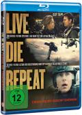 Live Die Repeat: Edge of Tomorrow