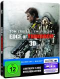 Live Die Repeat: Edge of Tomorrow - 3D - Steelbook