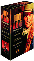 Film: John Wayne Memorial-Box