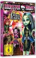 Film: Monster High - Fatale Fusion