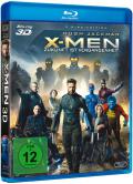 Film: X-Men - Zukunft ist Vergangenheit - 3D