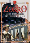 Zorro und die drei Musketiere