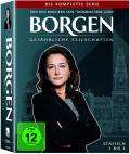 Borgen - Gefhrliche Seilschaften - Die komplette Serie