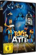 Film: Toys in the Attic - Abenteuer auf dem Dachboden