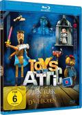 Film: Toys in the Attic - Abenteuer auf dem Dachboden