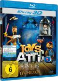 Film: Toys in the Attic - Abenteuer auf dem Dachboden - 3D