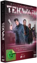 Film: TekWar - Box 2/2: Die komplette Sci-Fi-Serie