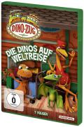 Dino-Zug - Die Dinos auf Weltreise