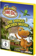 Film: Dino-Zug - Die Dinos machen Musik