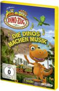 Dino-Zug - Die Dinos machen Musik