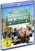 Film: Beziehungsweise New York