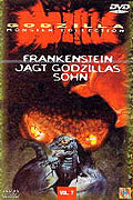 Godzilla 7 - Frankenstein jagt Godzillas Sohn