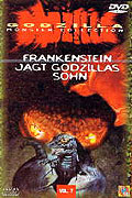 Film: Godzilla 7 - Frankenstein jagt Godzillas Sohn