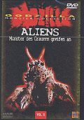 Godzilla 9 - Aliens - Monster des Grauens greifen an