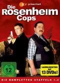 Die Rosenheim-Cops - Staffeln 1-4