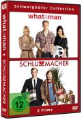 Film: Schlussmacher / What a Man