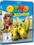 Otto ist ein Nashorn - 3D