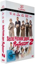 Filmjuwelen: Sechs Pistolen jagen Professor Z.