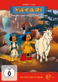 Yakari - Die DVD zur TV-Serie - Yakari und die Schneeziege