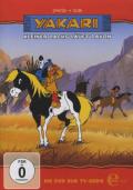 Film: Yakari - Die DVD zur TV-Serie - Kleiner Dachs luft davon