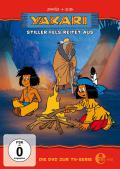 Film: Yakari - Die DVD zur TV-Serie - Stiller Fels reitet aus