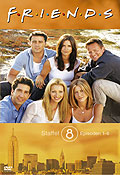 Film: FRIENDS Staffel 8 - Episoden 01 - 06