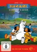 Film: Yakari - Die DVD zur TV-Serie - Schneeball in Gefahr