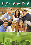 FRIENDS Staffel 8 - Episoden 07 - 12