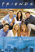 FRIENDS Staffel 8 - Episoden 13 - 18