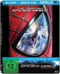 Film: The Amazing Spider-Man 2: Rise of Electro - Steelbook