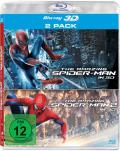 Film: The Amazing Spider-Man - 3D/ The Amazing Spider-Man 2: Rise of Electro - 3D