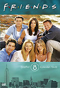 FRIENDS Staffel 8 - Episoden 19 - 23