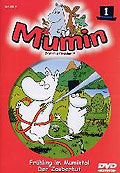 Die Mumins 1: Frhling im Mumintal / Der Zauberhut