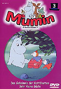 Film: Die Mumins 3: Geheimnis der Hattifnatten / Sehr kleine Gste