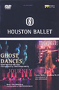 Film: Houston Ballet - Ghost Dances