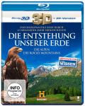 Film: Die Entstehung unserer Erde - 3D: Die Alpen - Die Rocky Mountains