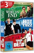 Film: Cornetto Trilogie