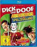 Laurel & Hardy - Abenteuer im Spielzeugland - Restaurierte Fassung