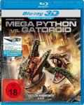 Mega Python vs. Gatoroid - 3D