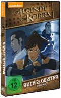 Die Legende von Korra - Buch 2: Geister - Vol. 2