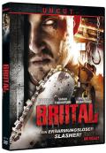 Film: Brutal - Ein erbarmungsloser Slasher - uncut