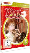 Film: Pippi Langstrumpf - TV-Serie - DVD 2